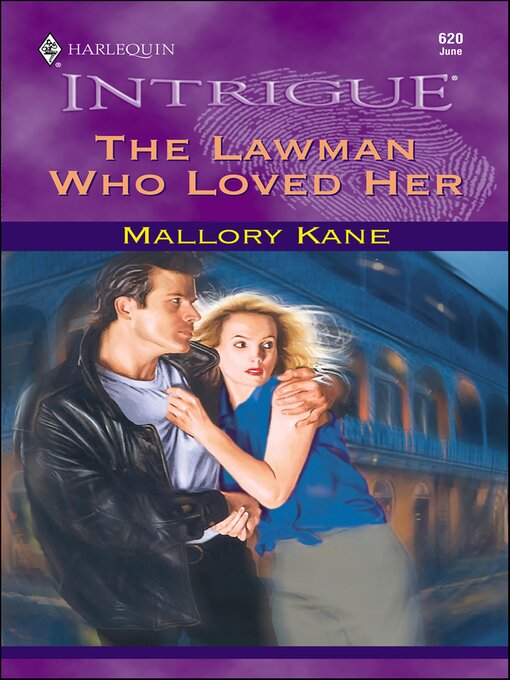 Cover image for The Lawman Who Loved Her